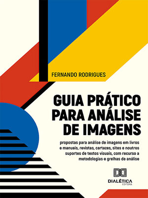 cover image of Guia prático para análise de imagens